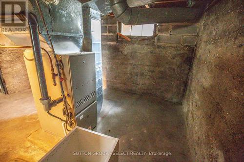 123 Mill Street, London, ON - Indoor Photo Showing Basement