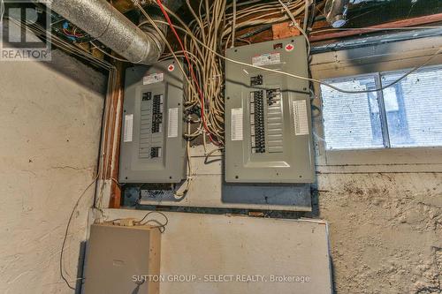 123 Mill Street, London, ON - Indoor Photo Showing Basement