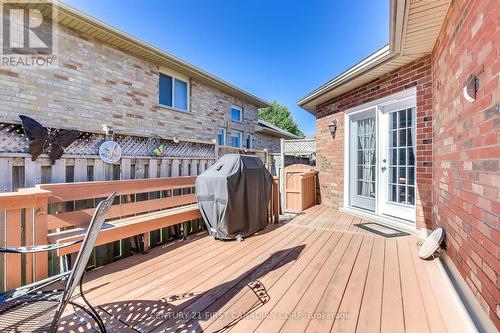 690 Longworth Road, London, ON - Outdoor With Deck Patio Veranda With Exterior