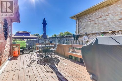 690 Longworth Road, London, ON - Outdoor With Deck Patio Veranda