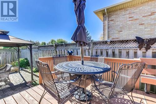 690 Longworth Road, London, ON - Outdoor With Deck Patio Veranda With Exterior