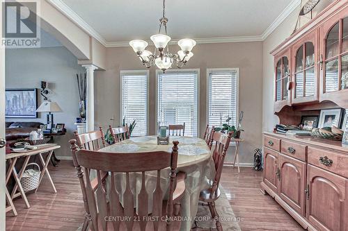 690 Longworth Road, London, ON - Indoor Photo Showing Dining Room