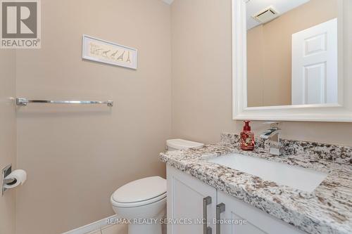 31 Newbury Crescent, Brampton, ON - Indoor Photo Showing Bathroom