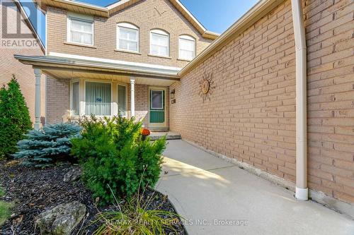 31 Newbury Crescent, Brampton, ON - Outdoor With Deck Patio Veranda