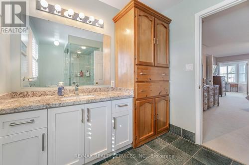 31 Newbury Crescent, Brampton, ON - Indoor Photo Showing Bathroom