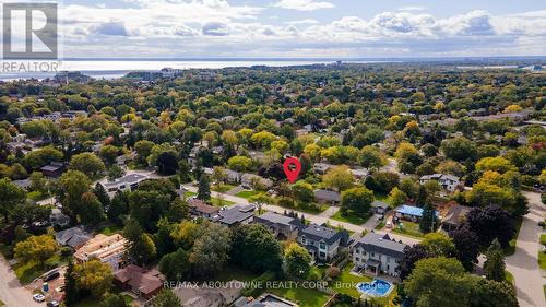 356 Sawyer Road, Oakville, ON - Outdoor With View