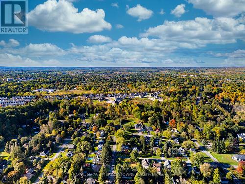 8 Erin Street, Halton Hills, ON - Outdoor With View