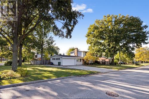 3661 Rockwell, Windsor, ON - Outdoor