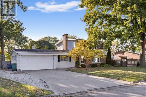 3661 Rockwell, Windsor, ON - Outdoor With Facade