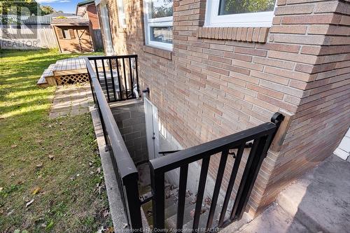 3661 Rockwell, Windsor, ON - Outdoor With Exterior