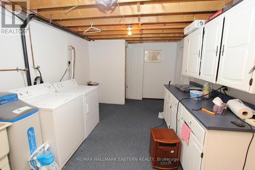 4 Alexander Street, Havelock-Belmont-Methuen (Havelock), ON - Indoor Photo Showing Laundry Room