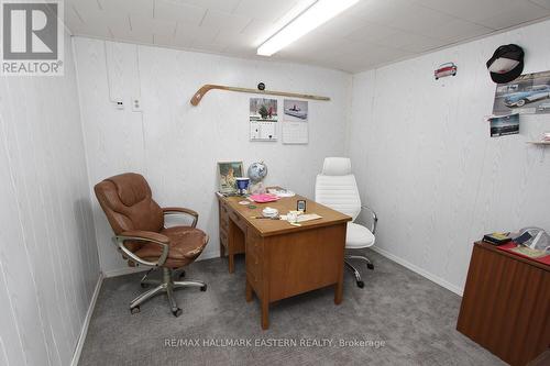 4 Alexander Street, Havelock-Belmont-Methuen (Havelock), ON - Indoor Photo Showing Office