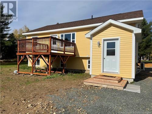 5 Belding Street, Lower Newcastle, NB - Outdoor With Exterior