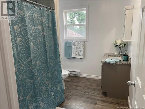 5 Belding Street, Lower Newcastle, NB - Indoor Photo Showing Bathroom