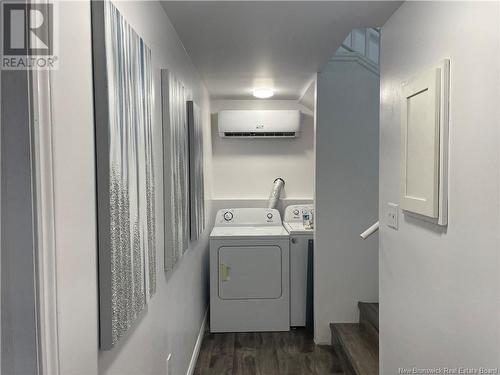 5 Belding Street, Lower Newcastle, NB - Indoor Photo Showing Laundry Room