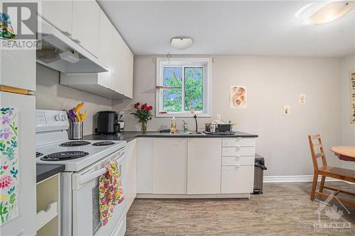 48 Bell Street N, Ottawa, ON - Indoor Photo Showing Kitchen With Double Sink