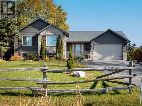 248 Montrose Road, Belleville, ON - Outdoor With Facade