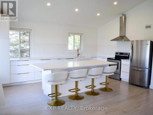 248 Montrose Road, Belleville, ON - Indoor Photo Showing Kitchen