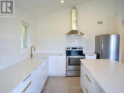 248 Montrose Road, Belleville, ON - Indoor Photo Showing Kitchen