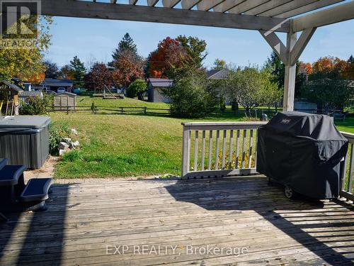 248 Montrose Road, Belleville, ON - Outdoor With Deck Patio Veranda