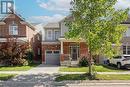 357 Snoek Point, Milton, ON  - Outdoor With Balcony With Facade 