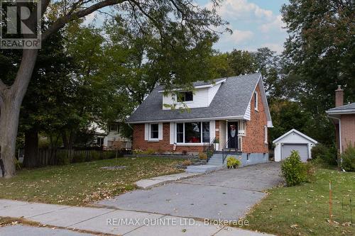 484 Bridge Street E, Belleville, ON - Outdoor With Facade