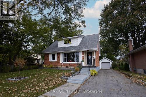 484 Bridge Street E, Belleville, ON - Outdoor With Facade