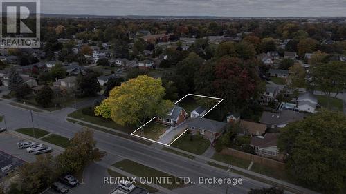 484 Bridge Street E, Belleville, ON -  With View