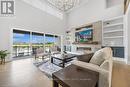 37 Eleventh Road, Hamilton, ON  - Indoor Photo Showing Living Room 