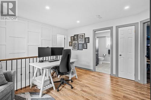 75 Morgan Drive, Haldimand, ON - Indoor Photo Showing Office