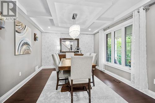 75 Morgan Drive, Haldimand, ON - Indoor Photo Showing Dining Room