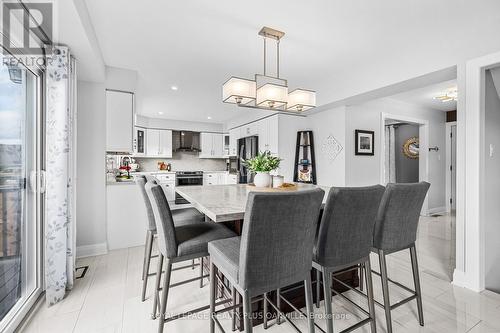 75 Morgan Drive, Haldimand, ON - Indoor Photo Showing Dining Room