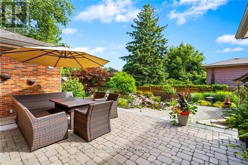 181 Lakeshore Road, St. Catharines, ON - Outdoor With Deck Patio Veranda With Exterior