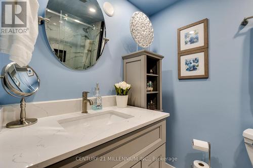 1120 - 1625 Bloor Street E, Mississauga, ON - Indoor Photo Showing Bathroom