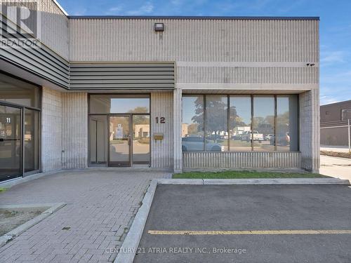 12 - 1606 Sedlescomb Drive, Mississauga, ON 