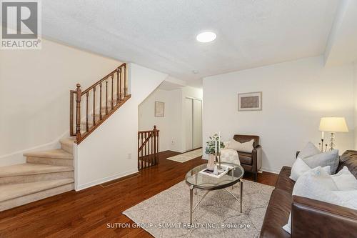 53 - 86 Joymar Drive, Mississauga, ON - Indoor Photo Showing Living Room