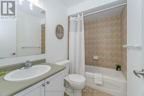 53 - 86 Joymar Drive, Mississauga, ON - Indoor Photo Showing Bathroom