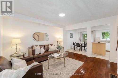 53 - 86 Joymar Drive, Mississauga, ON - Indoor Photo Showing Living Room