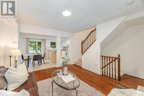 53 - 86 Joymar Drive, Mississauga, ON - Indoor Photo Showing Living Room