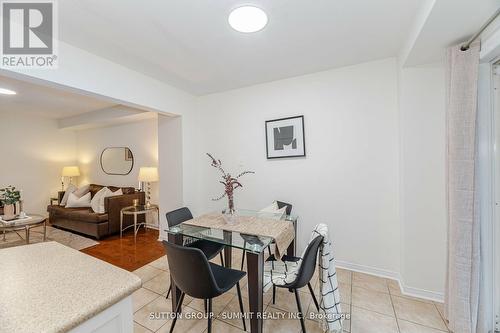 53 - 86 Joymar Drive, Mississauga, ON - Indoor Photo Showing Dining Room