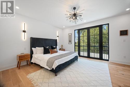 480 Scarsdale Crescent, Oakville, ON - Indoor Photo Showing Bedroom