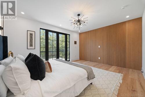 480 Scarsdale Crescent, Oakville, ON - Indoor Photo Showing Bedroom