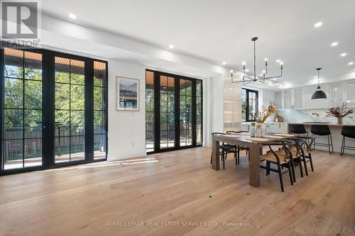 480 Scarsdale Crescent, Oakville, ON - Indoor Photo Showing Dining Room