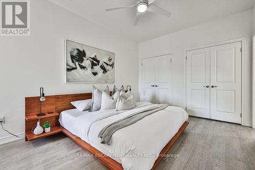 16 Backwater Trail, Brampton, ON - Indoor Photo Showing Bedroom