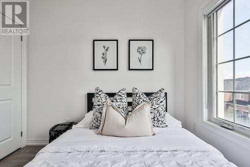 16 Backwater Trail, Brampton, ON - Indoor Photo Showing Bedroom