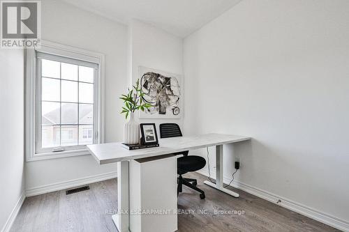 16 Backwater Trail, Brampton, ON - Indoor Photo Showing Office