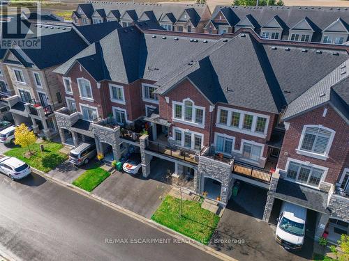 16 Backwater Trail, Brampton, ON - Outdoor With Facade