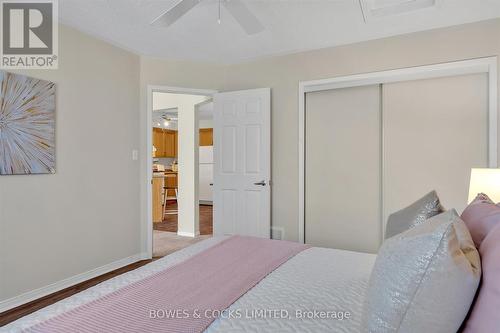 1409 Lillico Crescent, Peterborough (Monaghan), ON - Indoor Photo Showing Bedroom