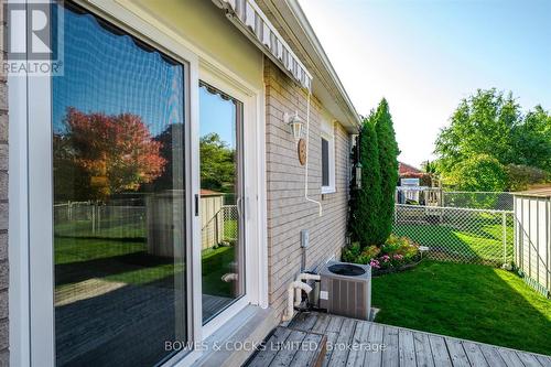 1409 Lillico Crescent, Peterborough (Monaghan), ON - Outdoor With Exterior