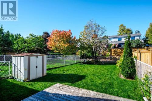 1409 Lillico Crescent, Peterborough (Monaghan), ON - Outdoor With Backyard